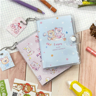 四季紙品禮品 名片相冊20入 名片本 NH032-13~