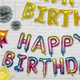 四季紙品禮品 超值錫箔氣球 生日派對 趴踢 氣球裝飾 p