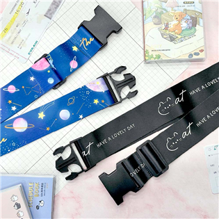四季紙品禮品 行李箱束帶 SL001-03~04