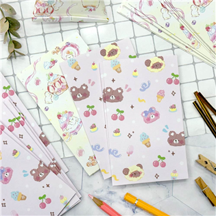 四季紙品禮品 禮物紙袋(小) 20入 禮物包裝 BC45