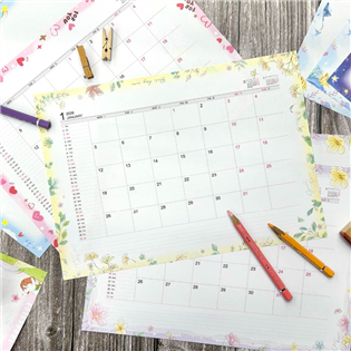 四季紙品禮品 彩色影印紙A4 RA5039-73~80