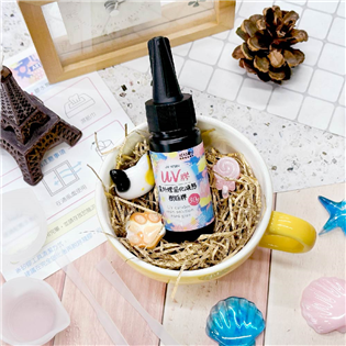 四季紙品禮品 UV膠30g 可製作DIY吊飾 AC120