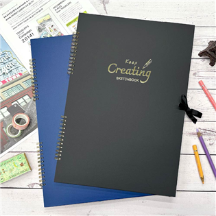 四季紙品禮品 精裝素描簿8K 圖畫本 畫本 TB0101