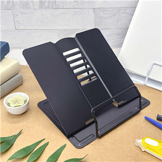 四季紙品禮品 看書架 鐵製 IB20005-01~02