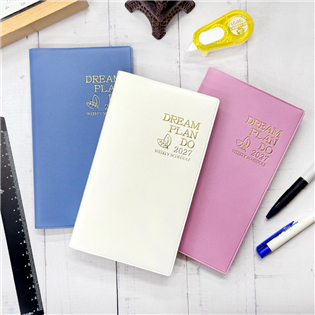 四季紙品禮品 2027年60K週誌 行事曆 手帳 YW2