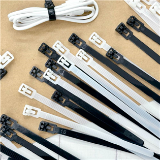 四季紙品禮品 可鬆式束線帶15cm 20cm 30cm 
