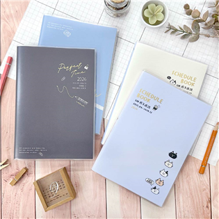 四季紙品禮品 2025年32K跨年輕週誌 行事曆 手帳 