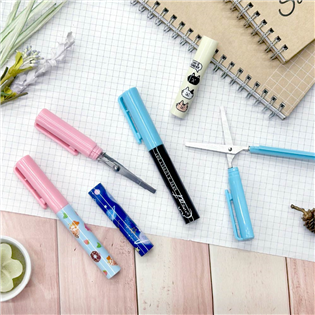四季紙品禮品 筆型剪刀 SA7004-01~04